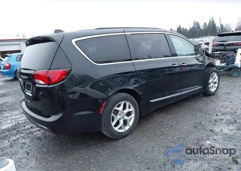 2017 Chrysler Pacifica Touring-L Plus from USA, damaged, VIN 2C4RC1EG8HR550977